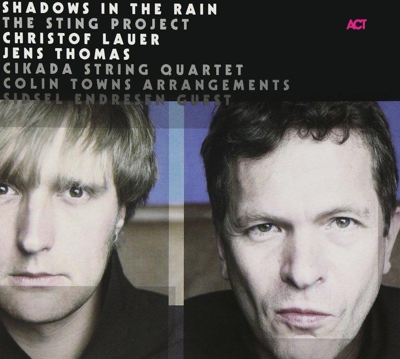 {爵士樂}(Act) Christof Lauer, Jens Thomas / Shadows in the Rain