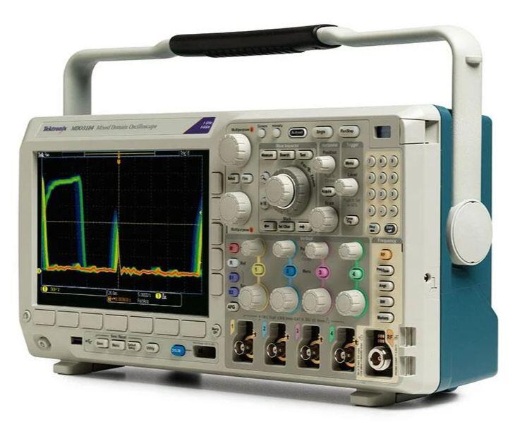 (華甸科技) Tektronix MDO3014 太克 混合域示波器 (全新)