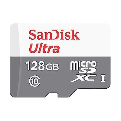 『儲存玩家』SanDisk Ultra Micro SDXC TF 128GB 128G 記憶卡 U1 C10 100M