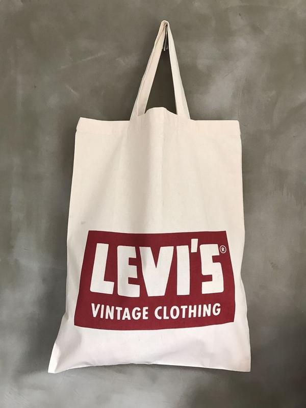 levis levi's lvc vintage CLOTHING 手提袋 LMC tote bag patagonia