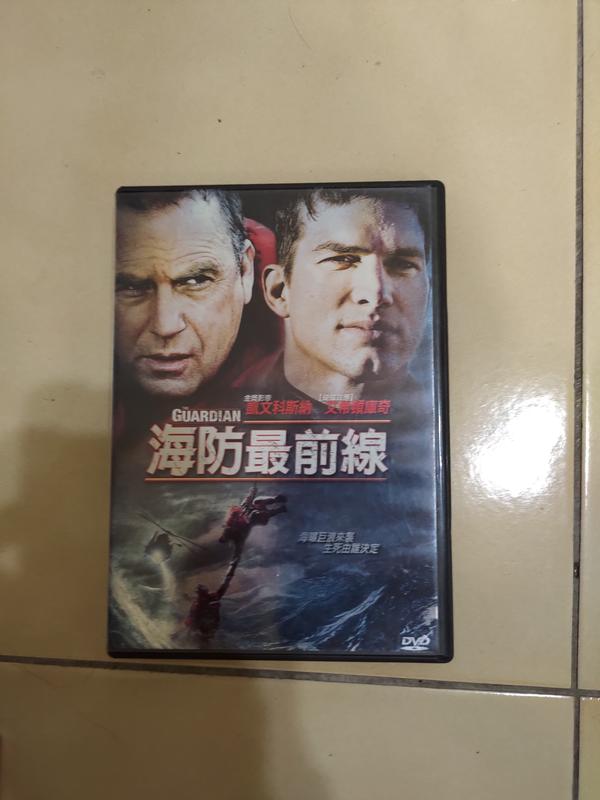 海防最前線[DVD] 凱文科斯納艾希頓庫奇主演[台灣正版] | 露天市集| 全