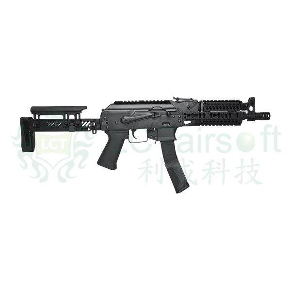 利成 LCT PP-19-01 AEG 全鋼製電動槍(ZP-19-01) 勇士衝鋒槍 【KUI 生存遊戲】36223