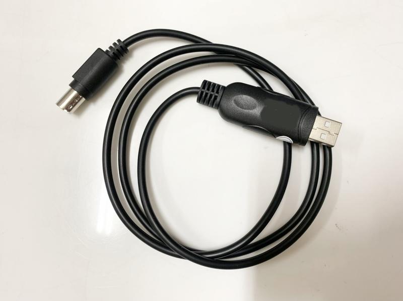 庫存出清 YAESU FT-857 FT-817 等 8PIN USB 寫頻線
