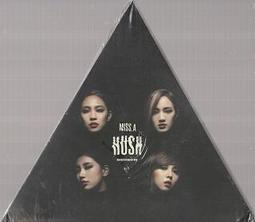 miss A - Hush MV 繁中字幕HD - YouTube