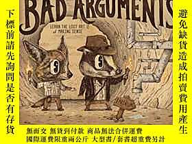 古文物An罕見Illustrated Book of Bad Arguments露天302988 Ali、Alejand 