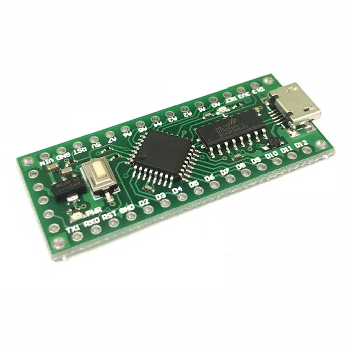 [S&R] Arduino nano 相容開發板 LGT8F328P-LQFP32 MiniEVB