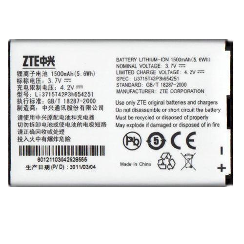 【昕の電】中興ZTE MF30 多工行動網卡/ZTEmobile網卡電池/無線寬頻分享器 /電池