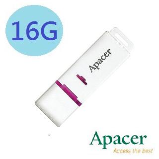 Apacer宇瞻HandySteno AH223 16GB白色達人無法合併運費