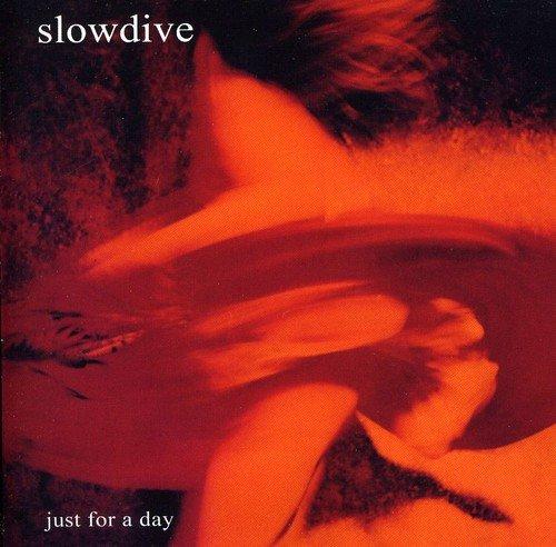 正版2CD《Slowdive》／Slowdive Just for a Day雙碟版全新未拆