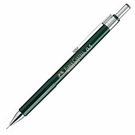 Faber-Castell輝柏 TK-FINE 9719製圖自動鉛筆 筆頭可回縮(136500/136700)4種規格
