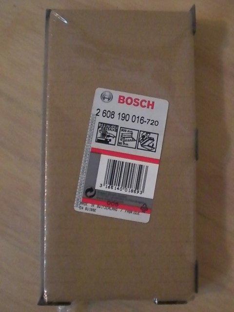 【木工DIY】博世 Bosch  長形砂紙打孔器 搭配長形砂紙機使用