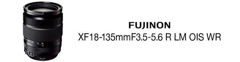 【中野】 FUJI 富士 LENS XF18-135mmF3.5-5.6 R LM OIS WR 鏡頭 平輸 預訂