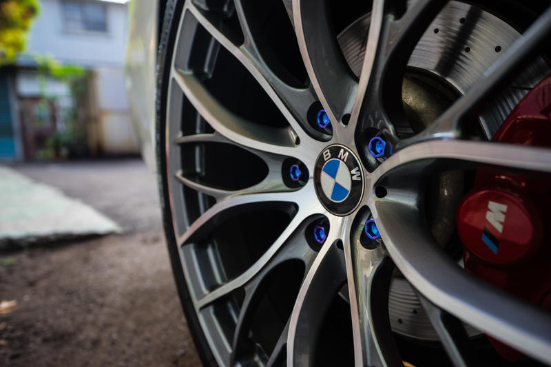 售64鈦  鋁圈 螺絲 BMW BENZ AUDI JAGUAR 斜頭螺絲 輪圈螺絲 M14 X 1.25 X 1.5