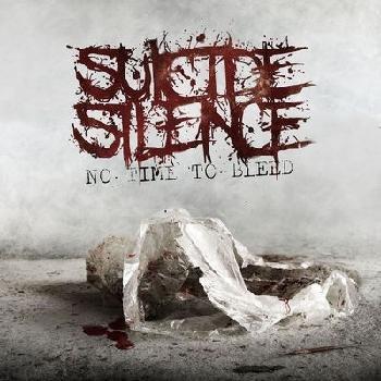 悄聲終結樂團 / 濺血顫慄 Suicide Silence / No Time To Bleed ( 美國Deathcore 死蕊大團、Lamb of God製作人量身打造全新專輯)