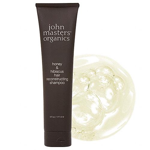 John Masters Organics約翰大師蜂蜜芙桑花發質重建洗髮水 177ml 