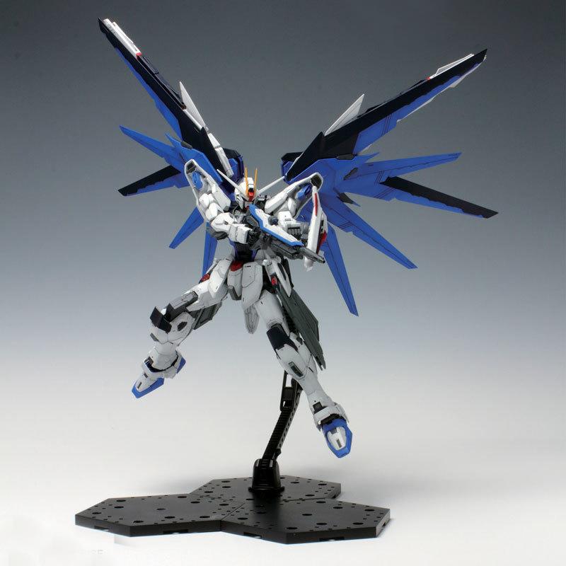 【模型屋】現貨 BANDAI 鋼彈 MG 1/100 RG HG 1/144 BASE 5 黑色 通用支架 展示架