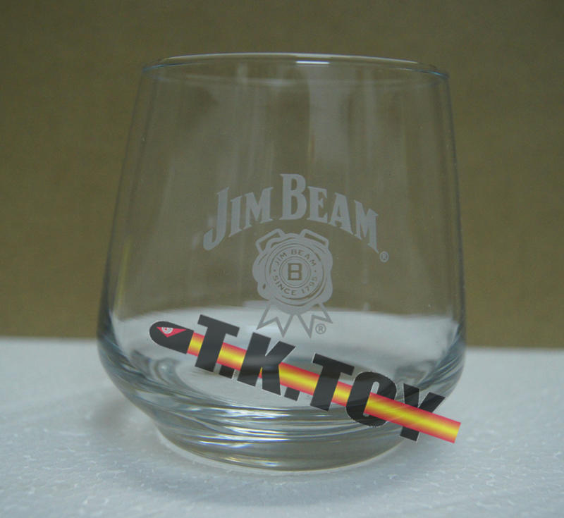[TK]如圖全新 JIM BEAM 威士忌 杯