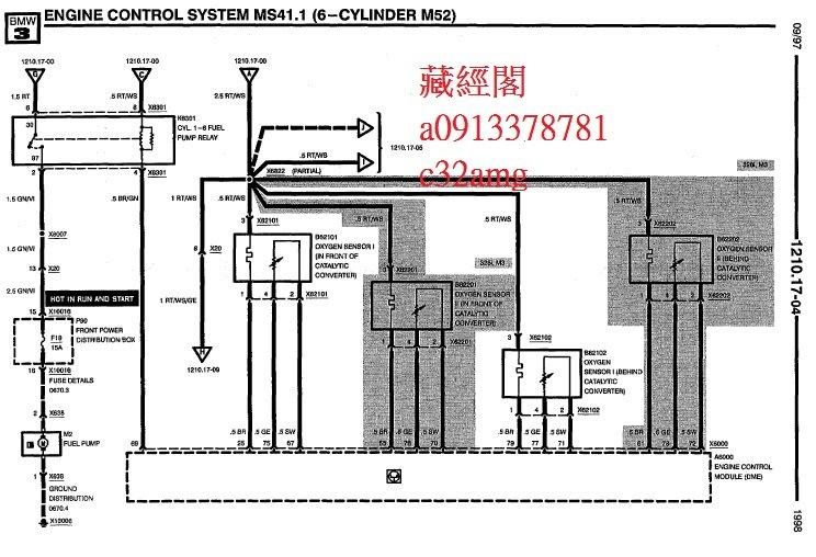 BMW ETM原廠電路圖手冊E23 E24 E28 E30 E31 E32 E34 E36 E38 E39 E46 Z3 | 露天市集 | 全 ...