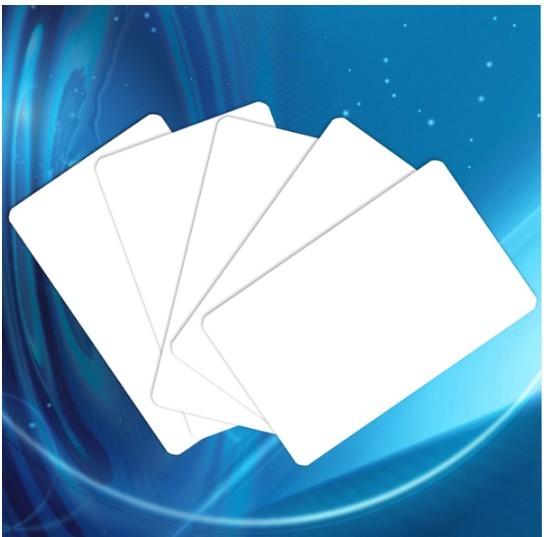 [A全新]IC感應卡感應磁卡mifare 13.56Mhz門禁保全防盜讀卡機RFID悠遊卡IC晶片卡感應卡片IC白卡MF