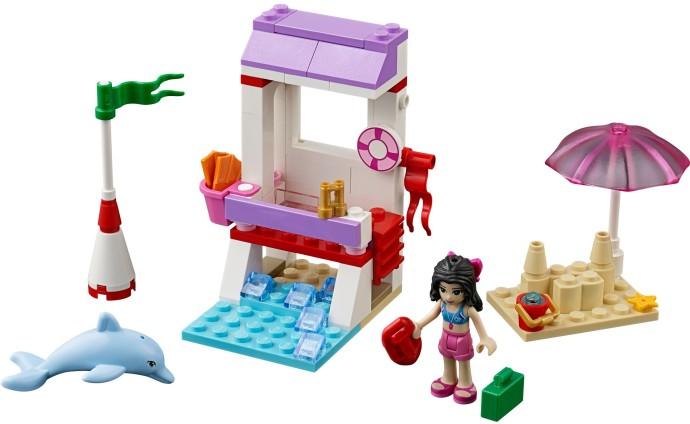 LEGO 樂高 Friends 系列  41028 Emma's Lifeguard Post (下標先詢問庫存)