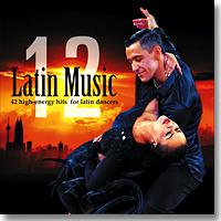 國標/拉丁音樂Latin Music 12 (2CD)/RHYTHM EAST COLLECTION