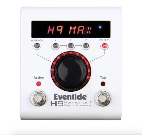 【成功樂器 . 音響】現貨 Eventide H9 MAX Harmonizer 空間系 Modulation 效果器