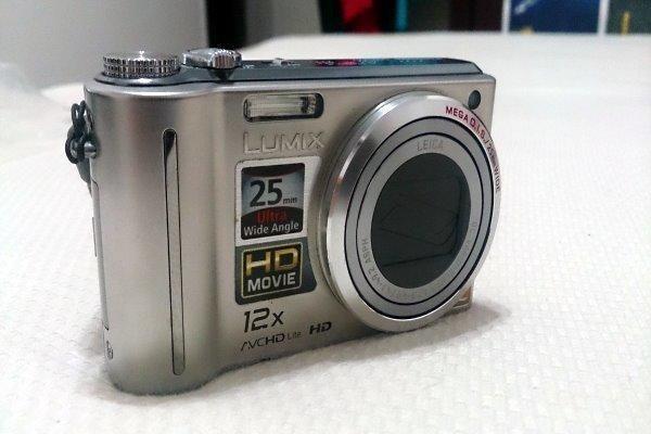 PANASONIC DMC-TZ7 ( ZS3 ) 數位相機 超強12倍變焦 25mm廣角 高畫質動態錄影
