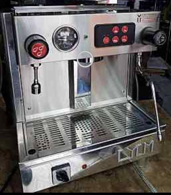 創義咖啡機半自動咖啡機租賃免付費電話0800777058