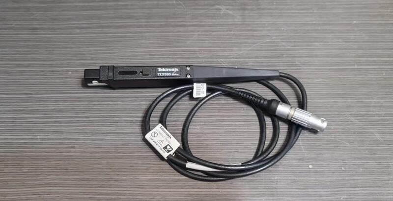 【全暘科技】二手儀器Tektronix TCP305 50M 50A電流探棒