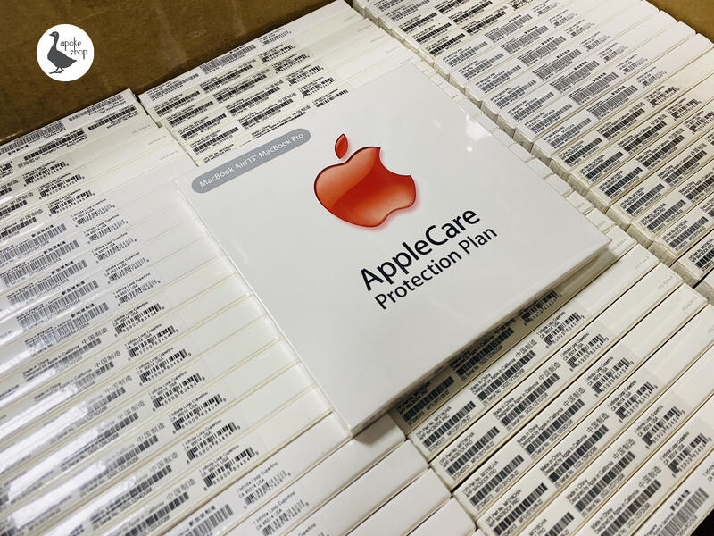【阿婆K鵝】超值現貨 一年內皆可註冊 Applecare 盒裝版 蘋果保固 13 15 Macbook pro 延長保固