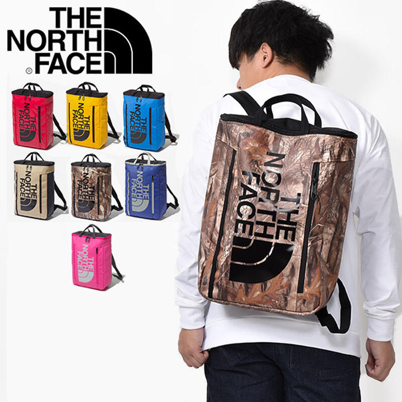 北臉北面TNF The North Face 三用托特包BC Fuse Box Tote NM81956 通勤