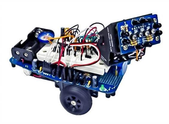【微控】含稅附發票、Arduino 機器狗 智能機器人 具物體跟蹤功能 | 露天市集 | 全台最大的網路購物市集