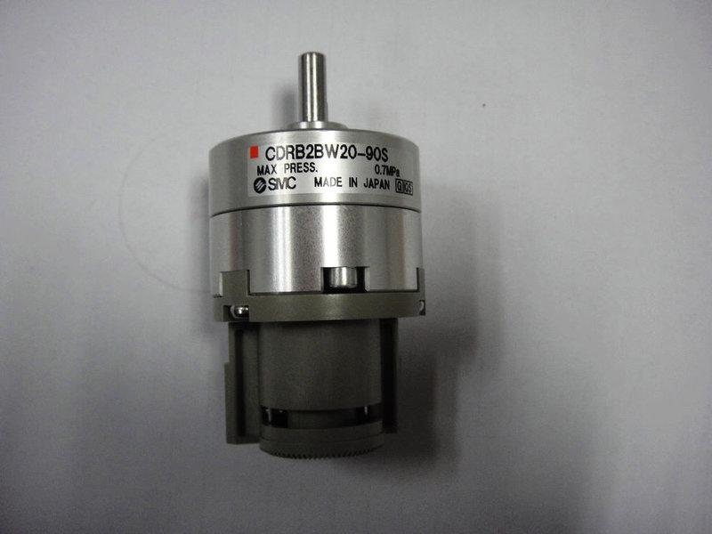 SMC 氣缸 CDRB2BW20-90S