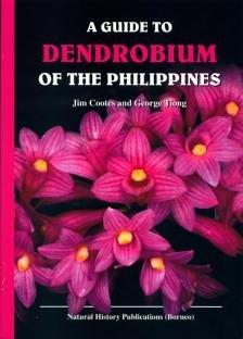 [進口蘭書]A guide to Dendrobium of the Philippines