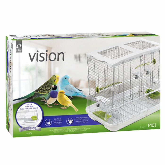 ラウンド 限定値下げ) hagen鳥籠 新品 vision 鳥用品 - ionescumihai.ro