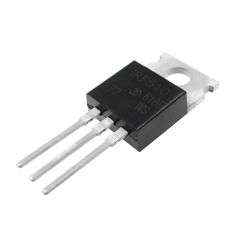IRF510電晶體 MOSFET (TO-220)