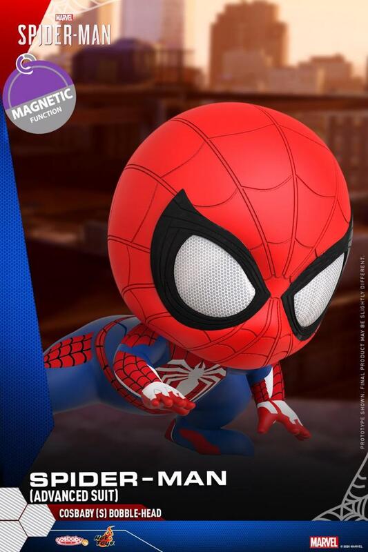 【賴皮安弟。AndyLP】結單勿下標 HOTTOYS 漫威蜘蛛人戰衣系列 COSB769 高級蜘蛛戰衣