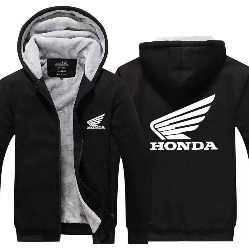 本田Honda厚款 內刷毛連帽外套 本田外套 本田衣服 Honda外套 Honda衣服