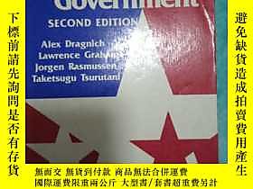 古文物politics罕見and government露天284921 Alex Dragnich chatham ho 
