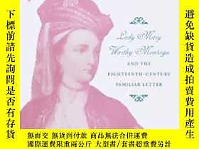 博民Lady罕見Mary Wortley Montagu And The Eighteenth-century Fam 