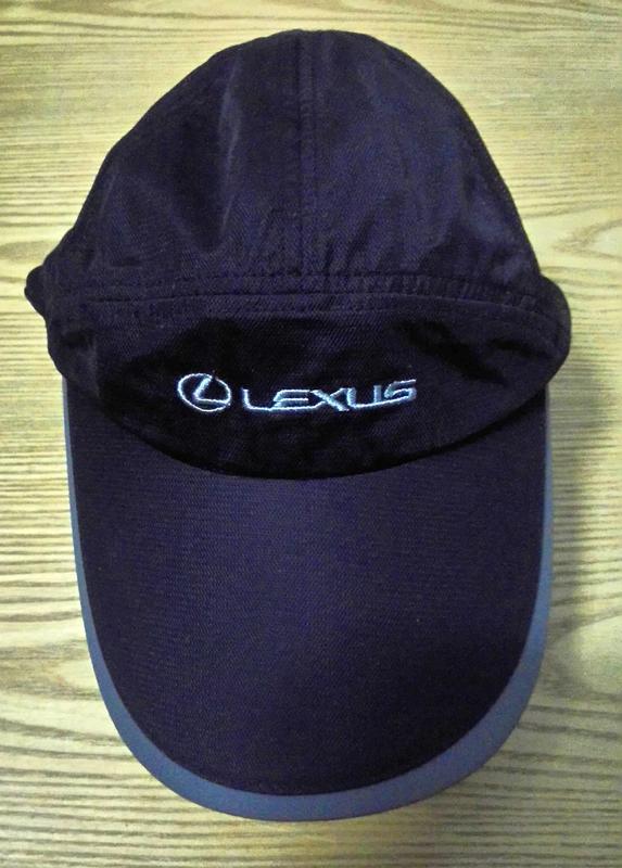 Lexus 凌志 雷克薩斯  高級紀念帽