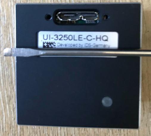 IDS USB3.0工業相機 ui-3250le