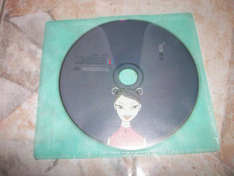 (二手CD)周蕙– 周蕙精選