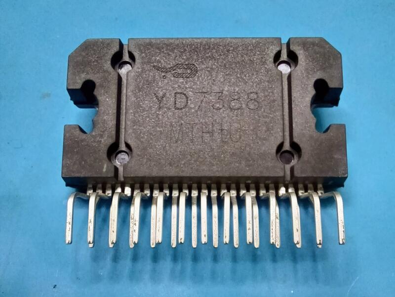 全新 TDA7388 YD7388 功率IC 功放晶片 功放芯片 音頻放大芯片 音訊放大器 | 露天市集 | 全台最大的網路購物市集