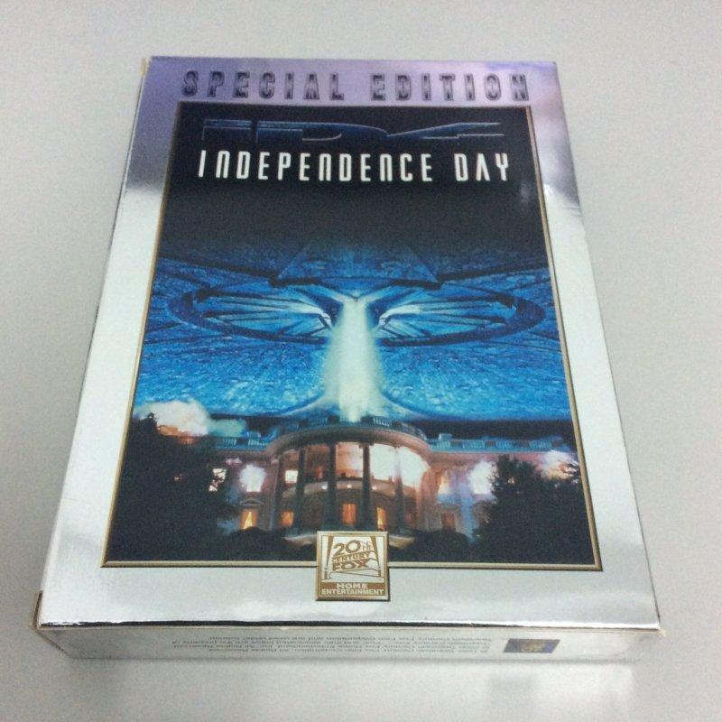 【珍藏美版DVD】ID4星際終結者 Special Edition Id4 Independence Day