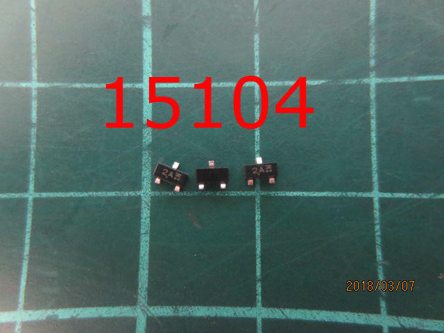 【全冠】LRC MMBT3906LT1G◇SOT-23 PNP Transistor 電晶體 無鉛『100/拍』