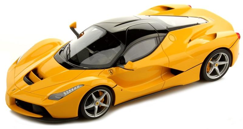 【Maisto精品車模】法拉利 Ferrari LaFerrari 拉法拉利 汽車模型 尺寸1/18