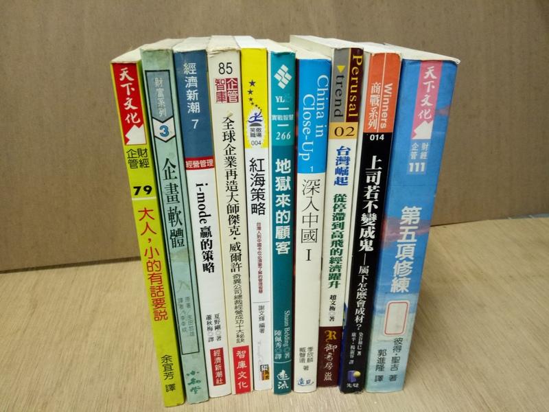 【珍寶二手書FA85】《紅海策略：台灣人到中國卡位必要了解的管理智慧》ISBN:9868233461│謝文輝