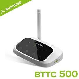 Avantree BTTC500 低延遲藍牙接收/發射兩用無線影音數位盒 支援Apple TV、PS4光纖輸出電視sw