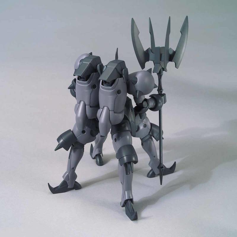 【鋼普拉】BANDAI 鋼彈創鬥者 潛網大戰 HGBD:R 1/144 #011 ELDORA BRUT 黃金國猛獸